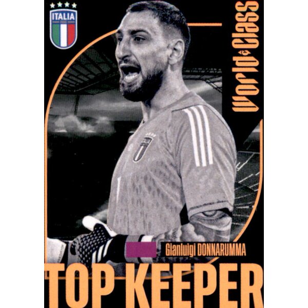 134 - Gianluigi Donnarumma - Top Keeper - 2024