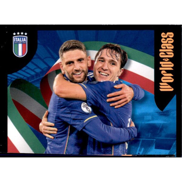 139 - Domenico Berardi & Federico Chiesa - Synergy 1/2 - 2024