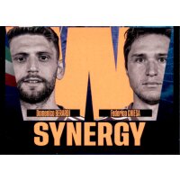 140 - Domenico Berardi & Federico Chiesa - Synergy...