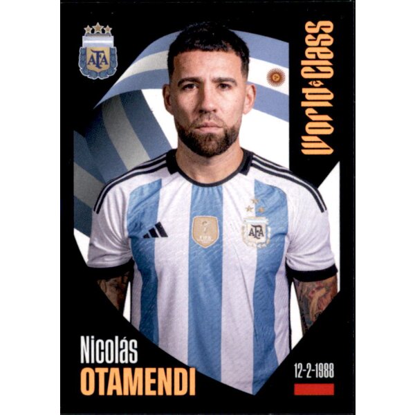 154 - Nicolas Otamendi - 2024