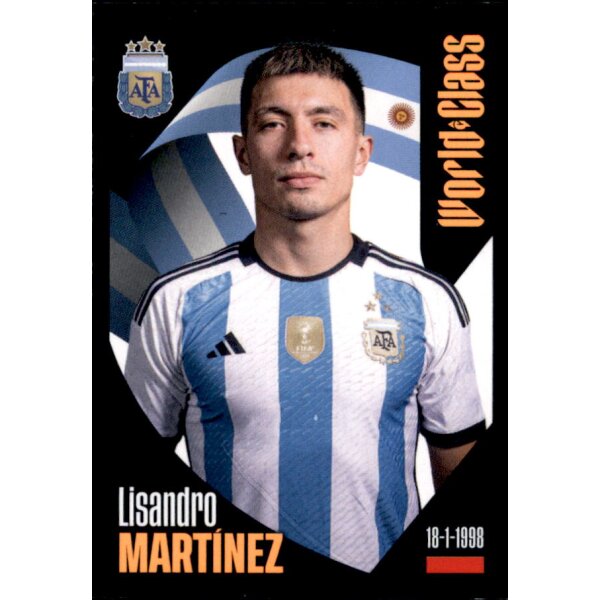 157 - Lisandro Martinez - 2024