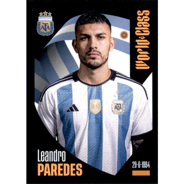 162 - Leandro Paredes - 2024