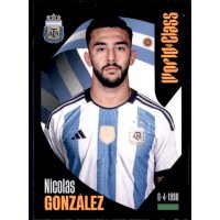 167 - Nicolas Gonzalez - 2024