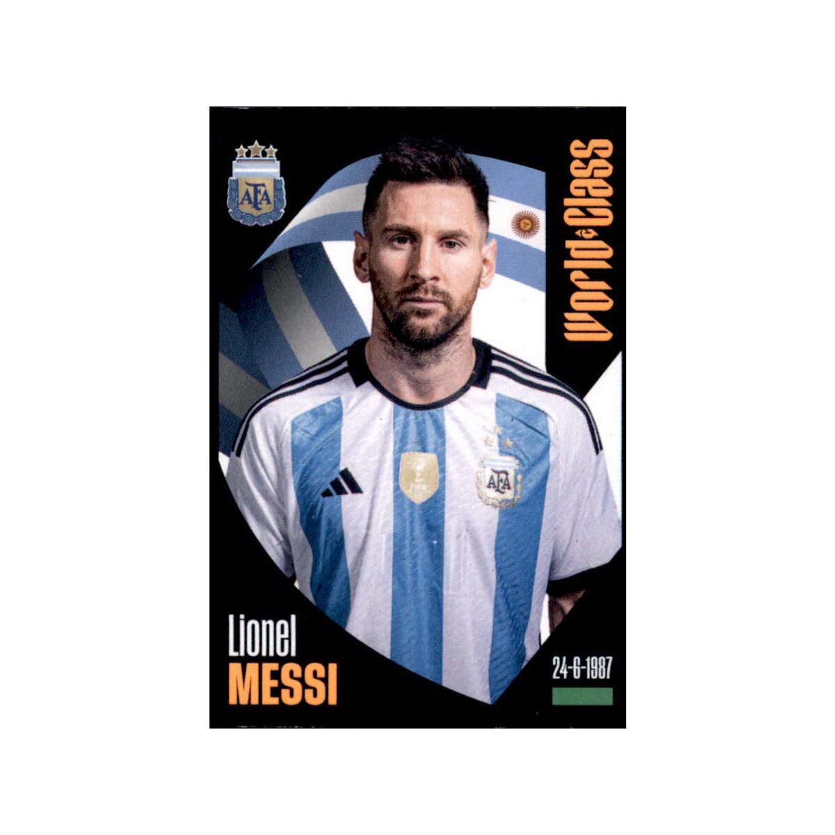 168 - Lionel Messi - 2024, 1,79