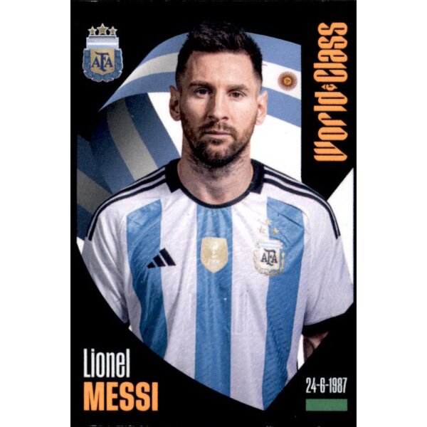 168 - Lionel Messi - 2024