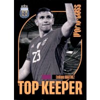 173 - Emiliano Martinez - Top Keeper - 2024