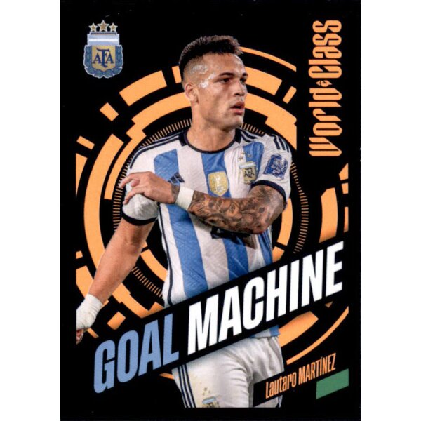 174 - Lautaro Martinez - Goal Machine - 2024