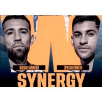 179 - Nicolas Otamendi & Cristian Romero - Synergy...