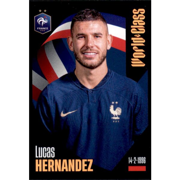 193 - Lucas Hernandez - 2024