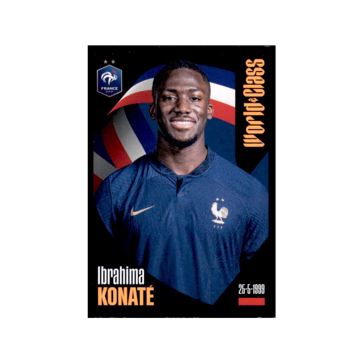 199 Ibrahima Konate 2024, 0,49