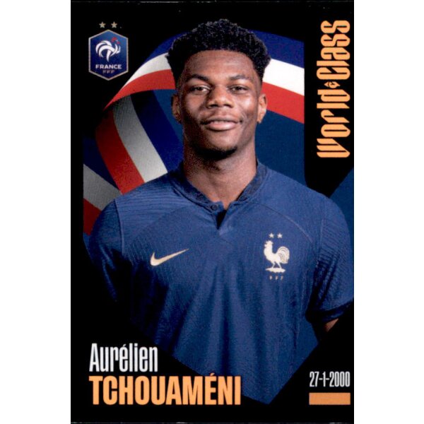 202 - Aurelien Tchouameni - 2024