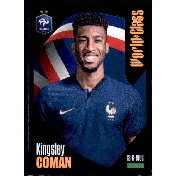 206 - Kingsley Coman - 2024