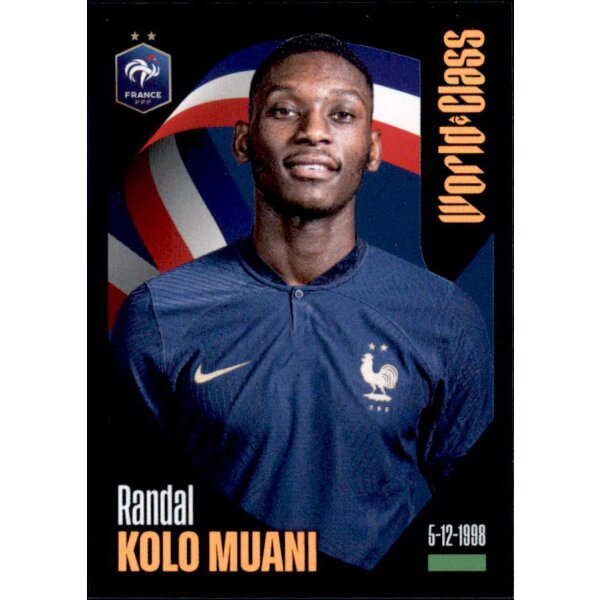 207 - Randal Kolo Muani - 2024