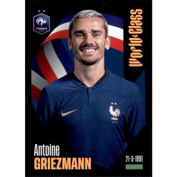 208 - Antoine Griezmann - 2024