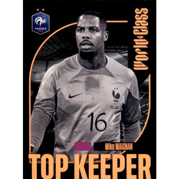 212 - Mike Maignan - Top Keeper - 2024