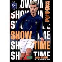 215 - Antoine Griezmann - Show Time - 2024