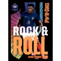 216 - Aurelien Tchouameni - Rock & Roll - 2024