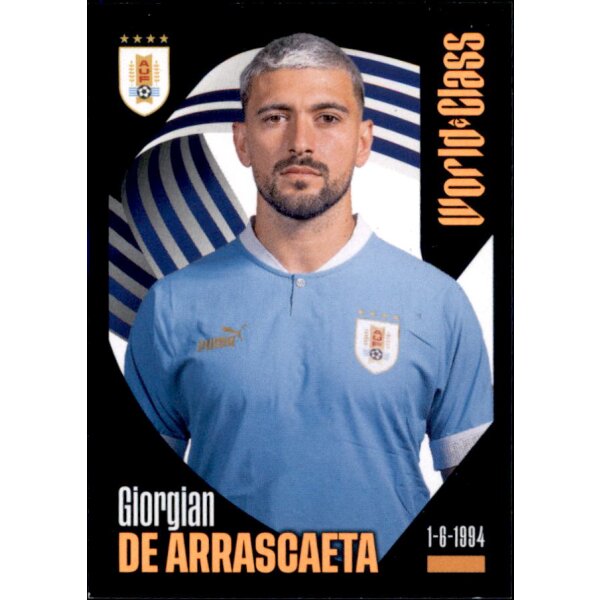 245 - Giorgian de Arrascaeta - 2024