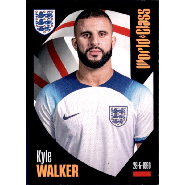 275 - Kyle Walker - 2024