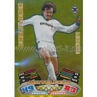 MX-523 - EWALD LIENEN - Borussia Mönchengladbach -...