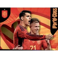 334 - Alvaro Morata & Dani Olmo - Synergy 1/2 - 2024