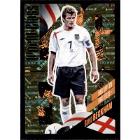 356 - David Beckham - The Game Changers - Legend - 2024