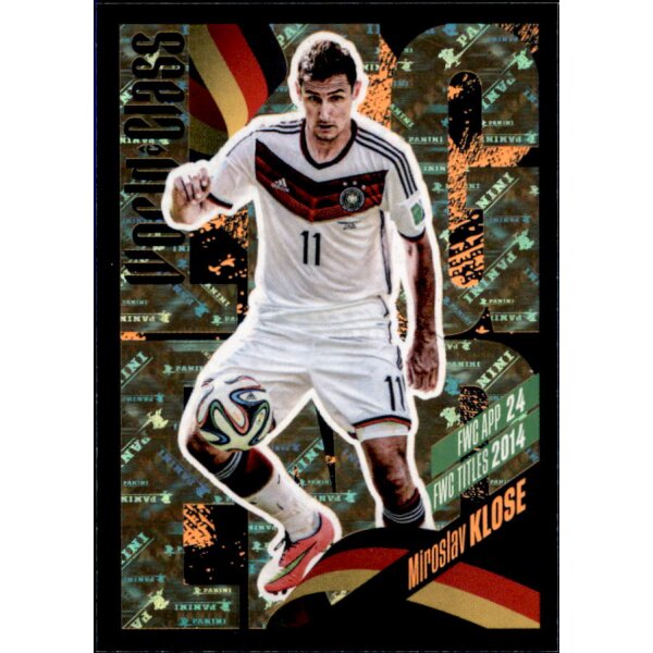 363 - Miroslav Klose - The Game Changers - Legend - 2024