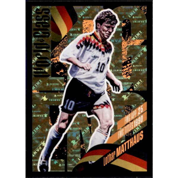 365 - Lothar Matthäus - The Game Changers - Legend - 2024