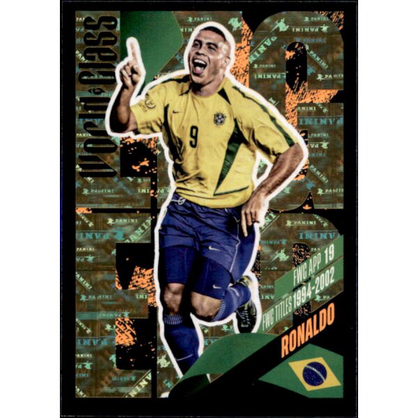 368 - Ronaldo - The Game Changers - Legend - 2024