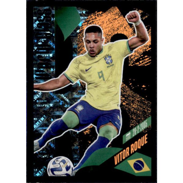 382 - Vitor Roque - Rising Star - 2024