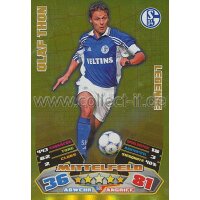 MX-536 - OLAF THON - FC Schalke 04 - Legende - Saison 12/13