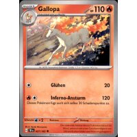 027/162 - Gallopa - Uncommon - TEF Gewalten der Zeit