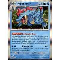 041/162 - Impergator - Rare - TEF Gewalten der Zeit