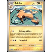 052/162 - Raichu - Common - TEF Gewalten der Zeit