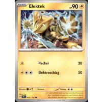 053/162 - Elektek - Common - TEF Gewalten der Zeit