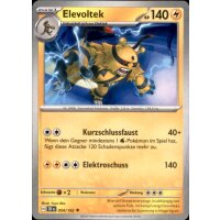 054/162 - Elevoltek - Uncommon - TEF Gewalten der Zeit