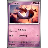 067/162 - Latias - Uncommon - TEF Gewalten der Zeit