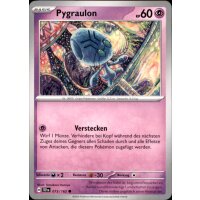 073/162 - Pygraulon - Common - TEF Gewalten der Zeit