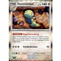 129/162 - Dummimisel - Rare - TEF Gewalten der Zeit