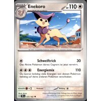 131/162 - Enekoro - Uncommon - TEF Gewalten der Zeit