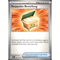 143/162 - Verpackte Bestellung - Uncommon - TEF Gewalten...