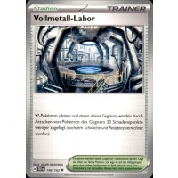 148/162 - Vollmetall-Labor - Uncommon - TEF Gewalten der...