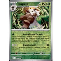 005/162 - Tengulist - Reverse Holo - TEF Gewalten der Zeit