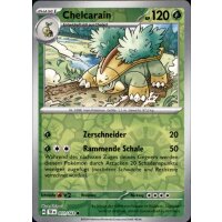 011/162 - Chelcarain - Reverse Holo - TEF Gewalten der Zeit