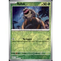 023/162 - Relluk - Reverse Holo - TEF Gewalten der Zeit