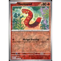 036/162 - Thermopod - Reverse Holo - TEF Gewalten der Zeit