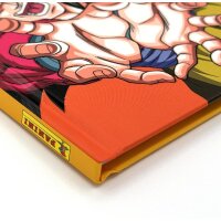 Panini Dragon Ball Universal (2024) - Sammelsticker - 1 Hardcover Album