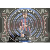 Pedri Equinox 15/30 - Panini - Obsidian Soccer 2022 / 2023