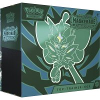 Pokemon KP06 Maskerade im Zwielicht - Top Trainer Box -...