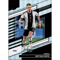 Karte 98 Matthias Ginter (Germany) - Panini  Donruss...